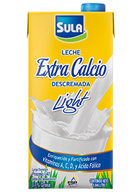 Leche extra calcio UHT litro