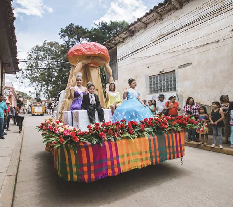 Festival de Choro y el Vino en su XII edición en La Esperanza Honduras